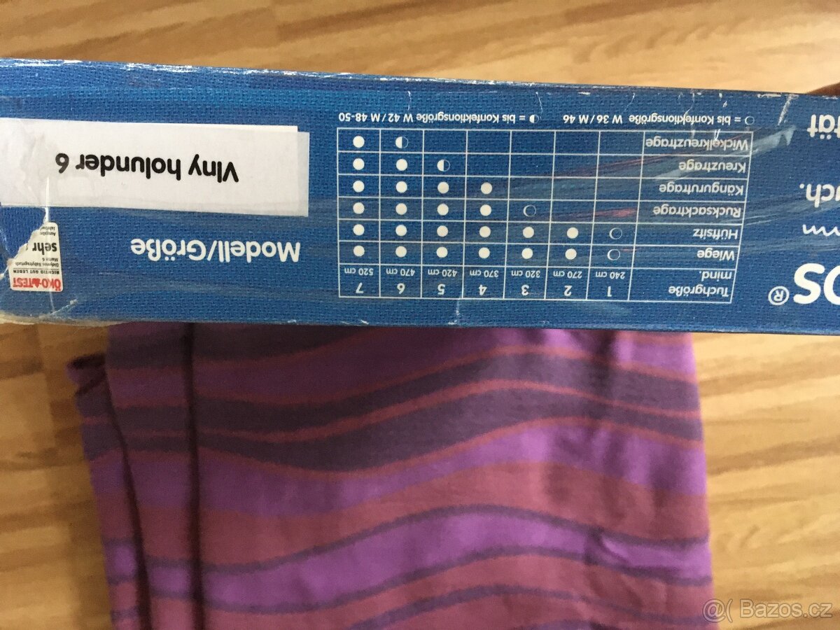 Šátek Didymos 6 - 2