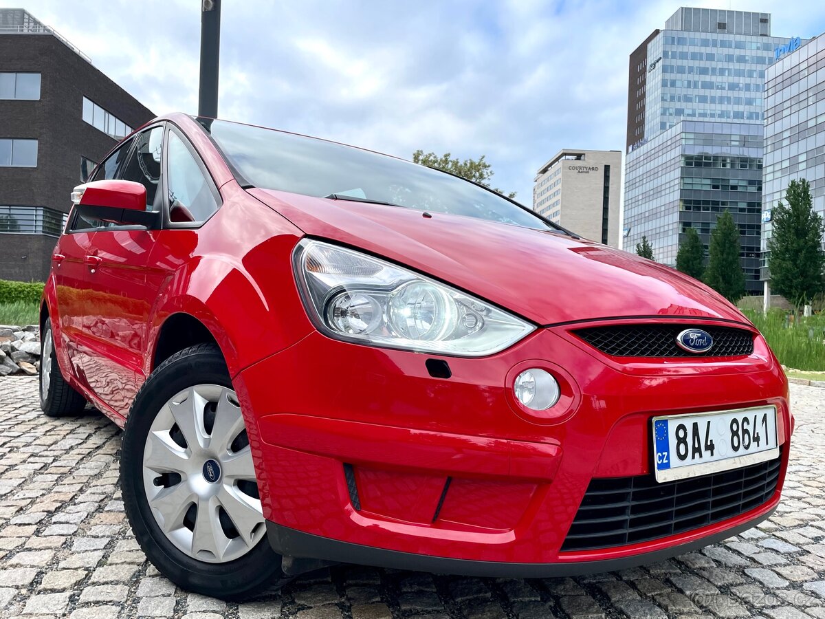 FORD S-MAX Automat 2.0 TDCi