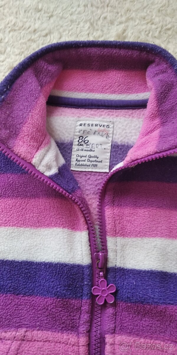 mikina, Minnie-Mickey, kůň; Tričko s flitry měnící obrázek - 2