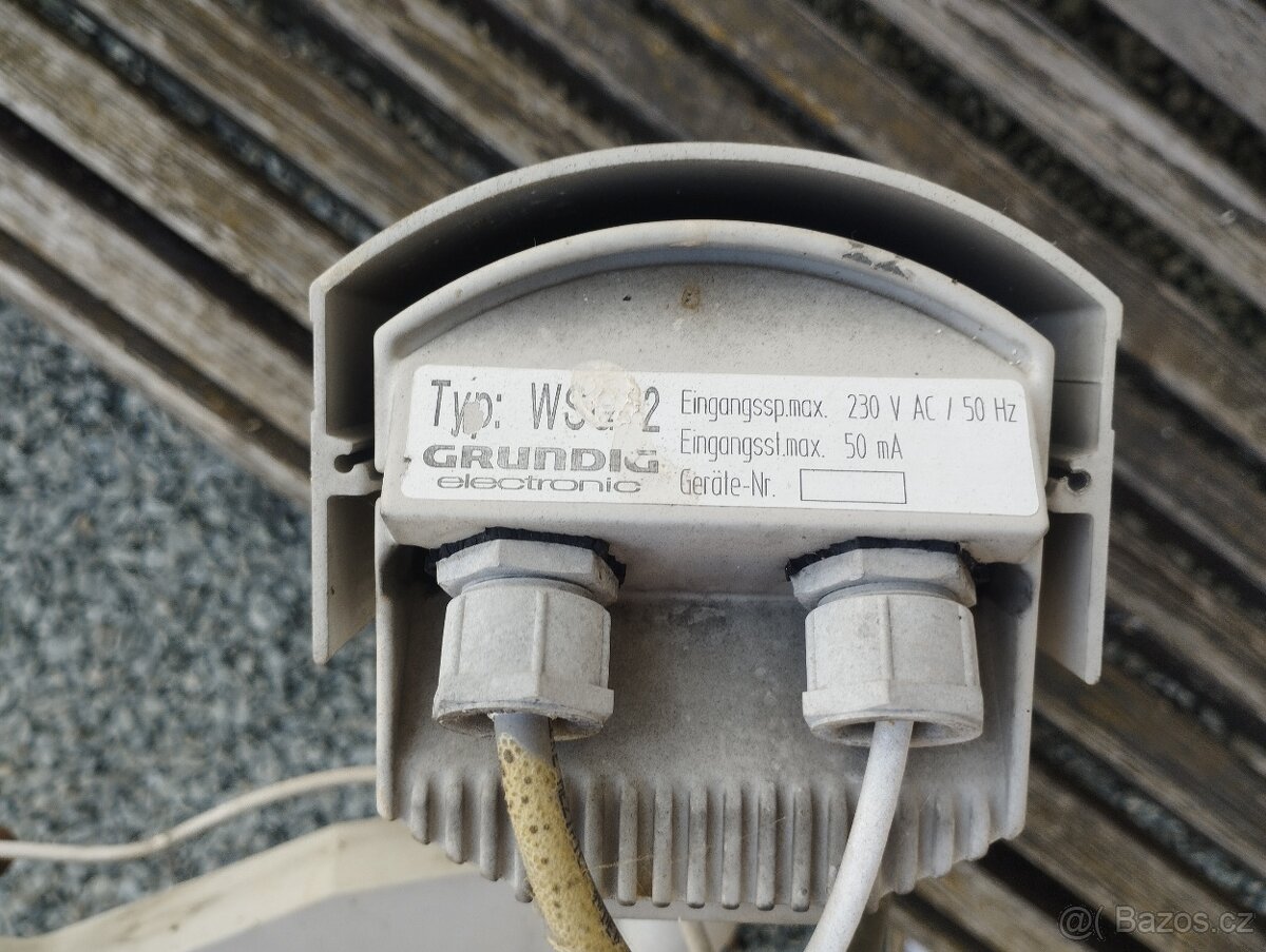 Bezpečnostní kamera - 2