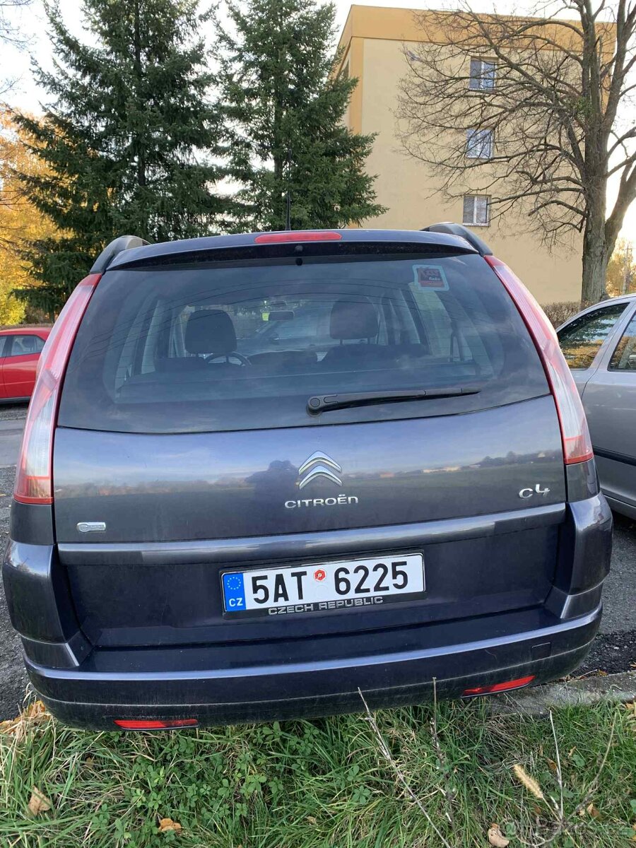 Citroën C4 grand picasso - 2
