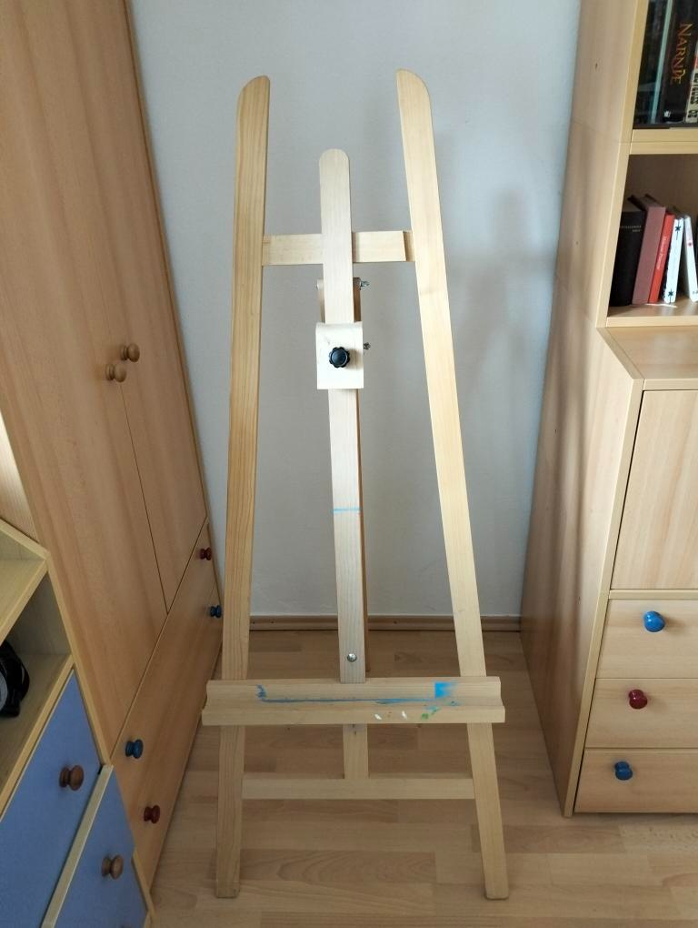 Malířský stojan - 2