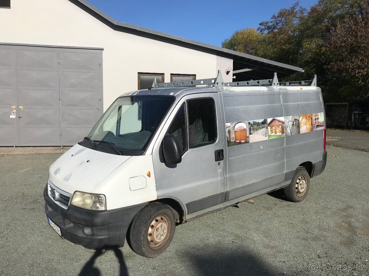 Fiat Ducato - 2
