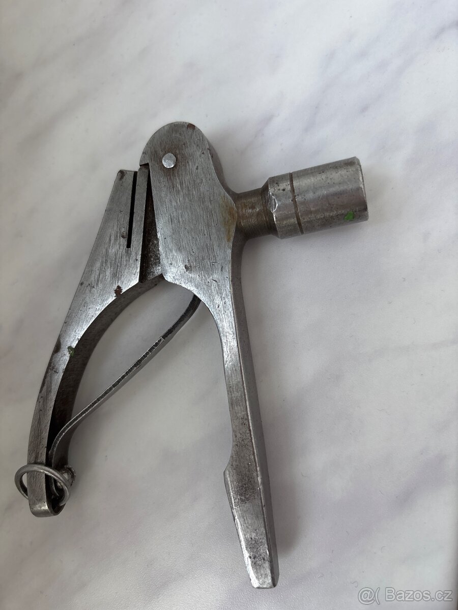 Stare kleste pruvodciho CSD - 2