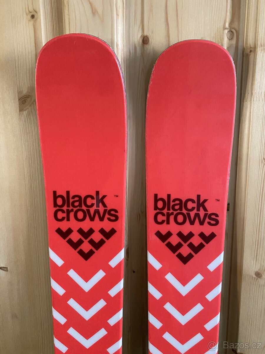 Lyže Blackcrows Camox birdie - 2