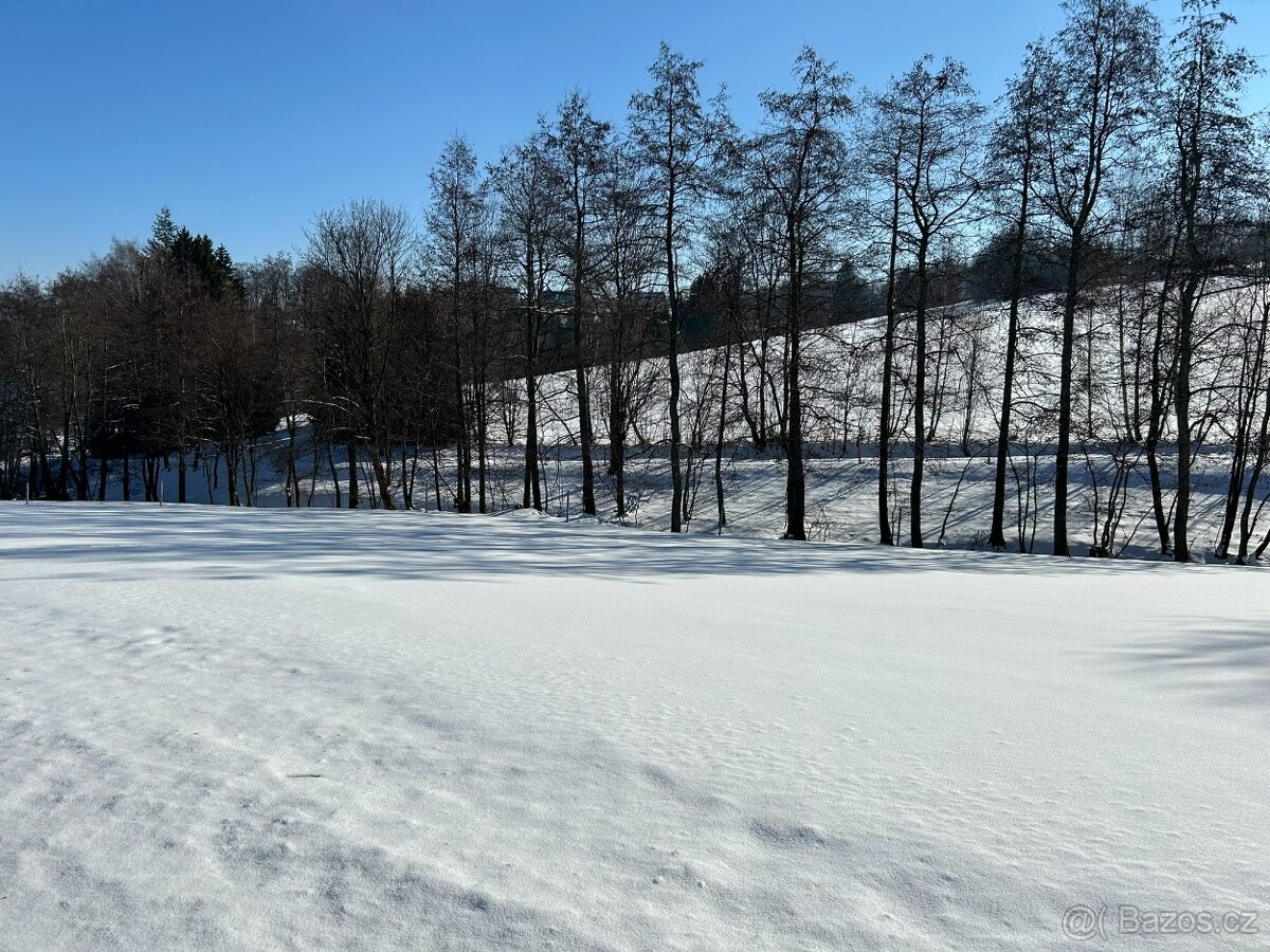 Stavební pozemek - 2