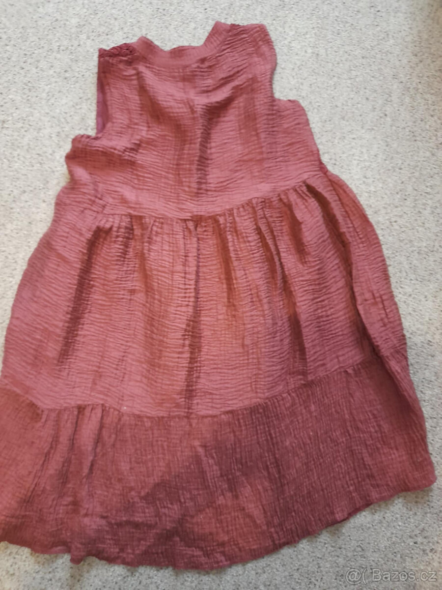 Dámské šaty - vel. UNI - 2