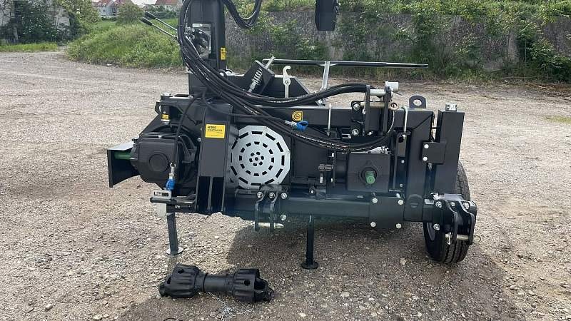 Tažená sklízecí řezačka Celikel Challenger - nesená - 2