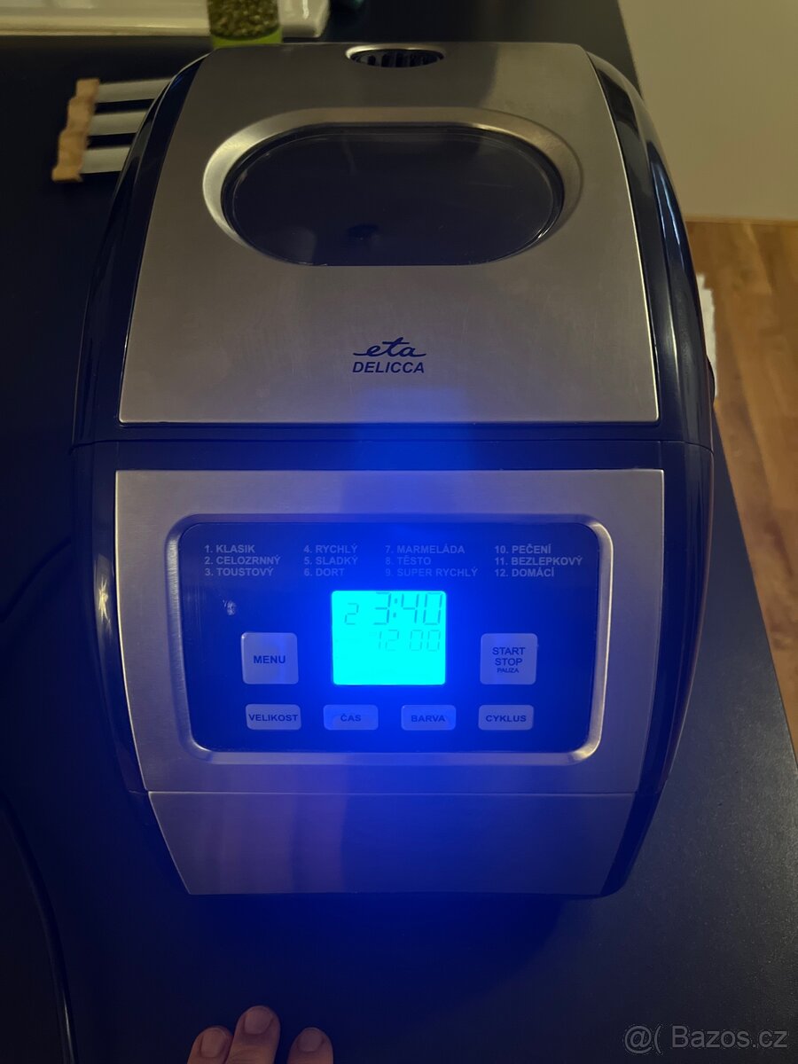 Pekarna ETA Delicca 7149 - 2