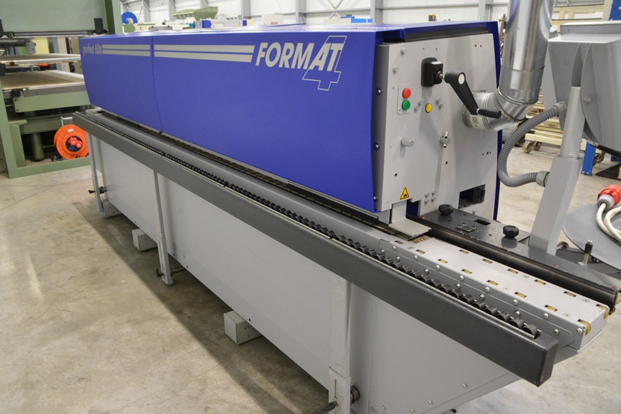 6504 – Olepovačka hran FELDER FORMAT4 PERFECT 608 - 2