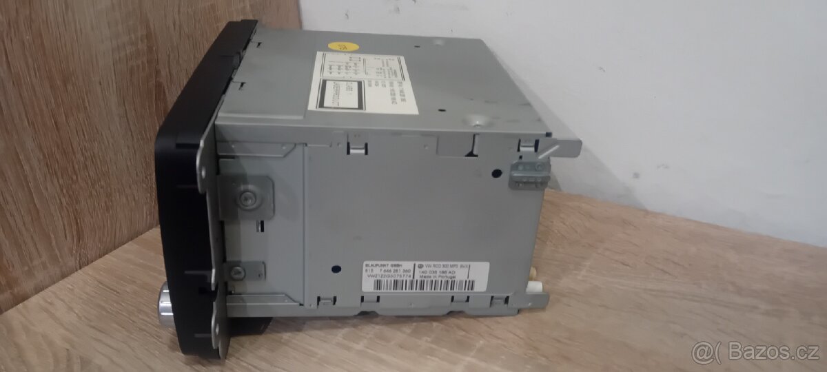 Autorádio Volkswagen RCD 300Mp3 - 2