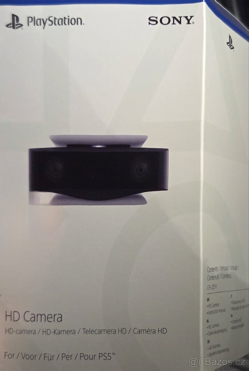PLAYSTATION 5 - HD KAMERA - 2