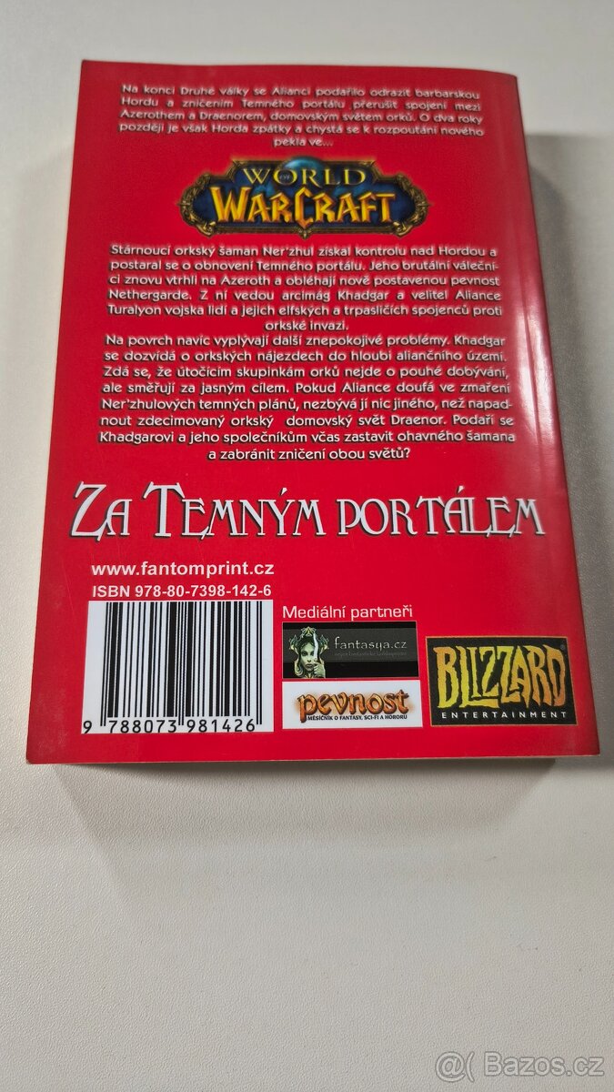World of WarCraft - Za Temným portálem - 2