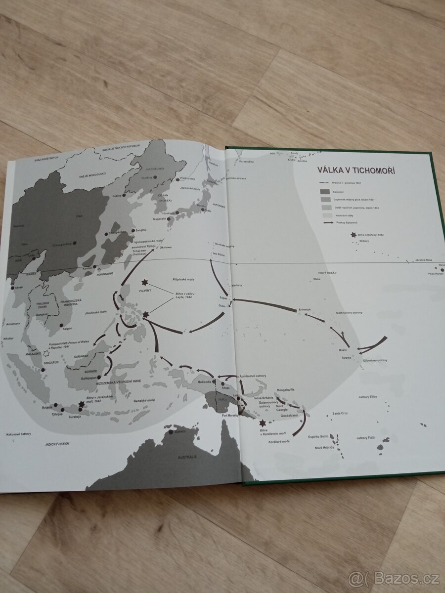 Japonská válečné mašinérie - 2