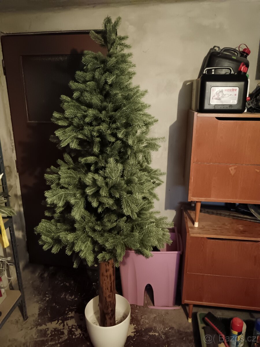 Vánoční stromeček, stromek 180cm - 2