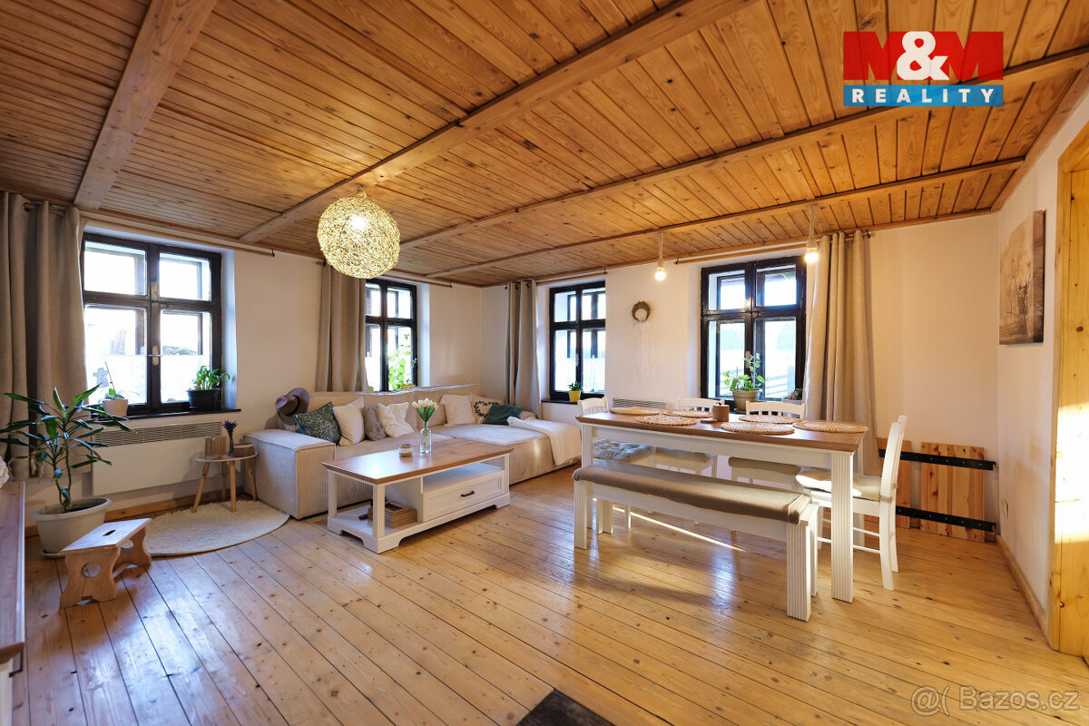 Prodej chalupy, 105 m² - 2
