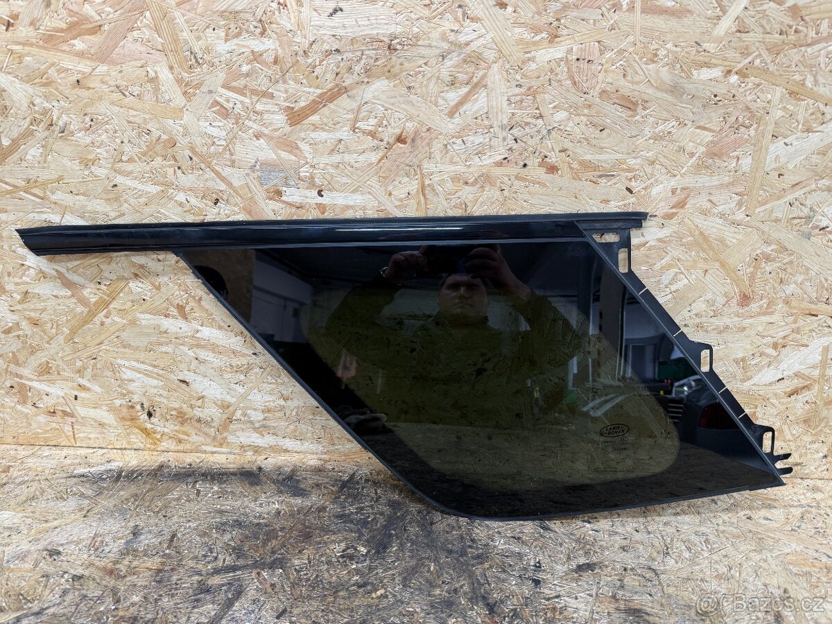 LEVÉ BOČNÍ OKNO LAND ROVER DISCOVERY SPORT L550 - 2