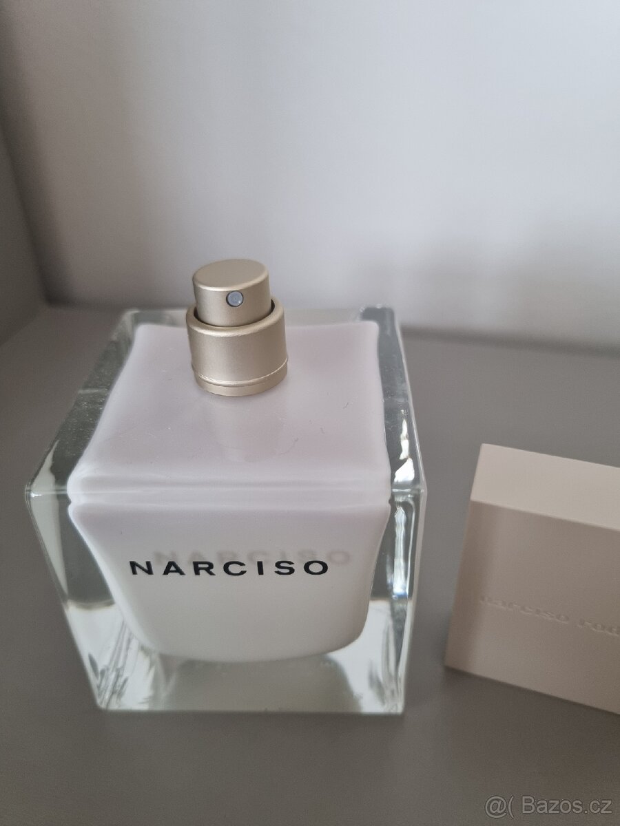 2x Narciso Rodriguez + tělové mléko - 2