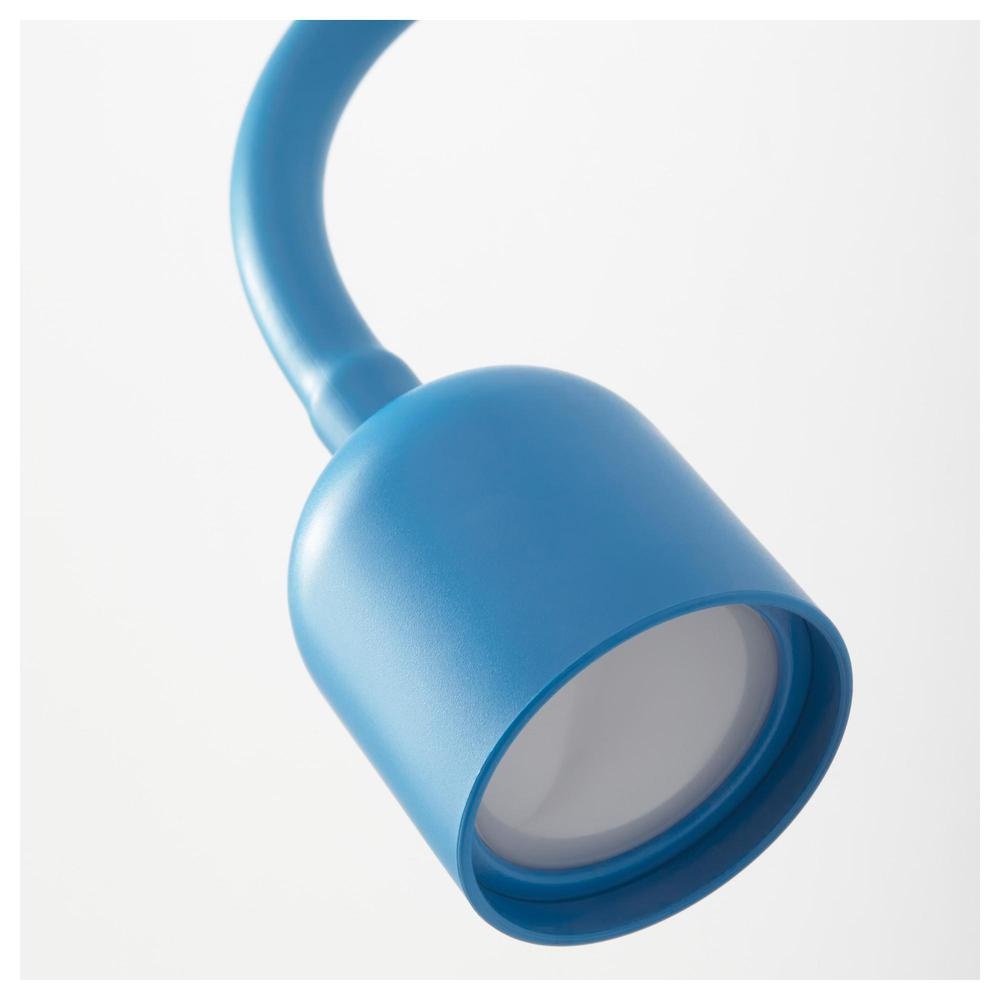 2x dětská lampička IKEA BLÅVIK (3x AA) - 2