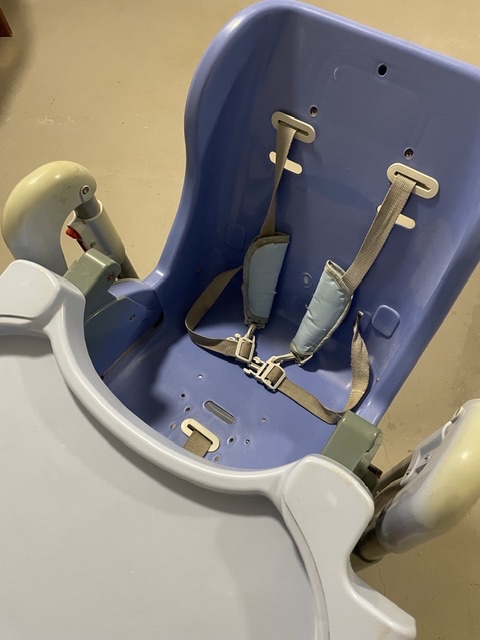 Jídelní židlička - 2