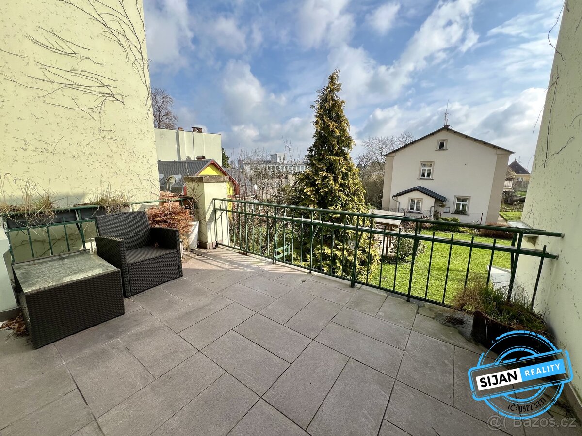 Pronájem bytu 4+kk v Opavě, ev.č. 00639 - 2