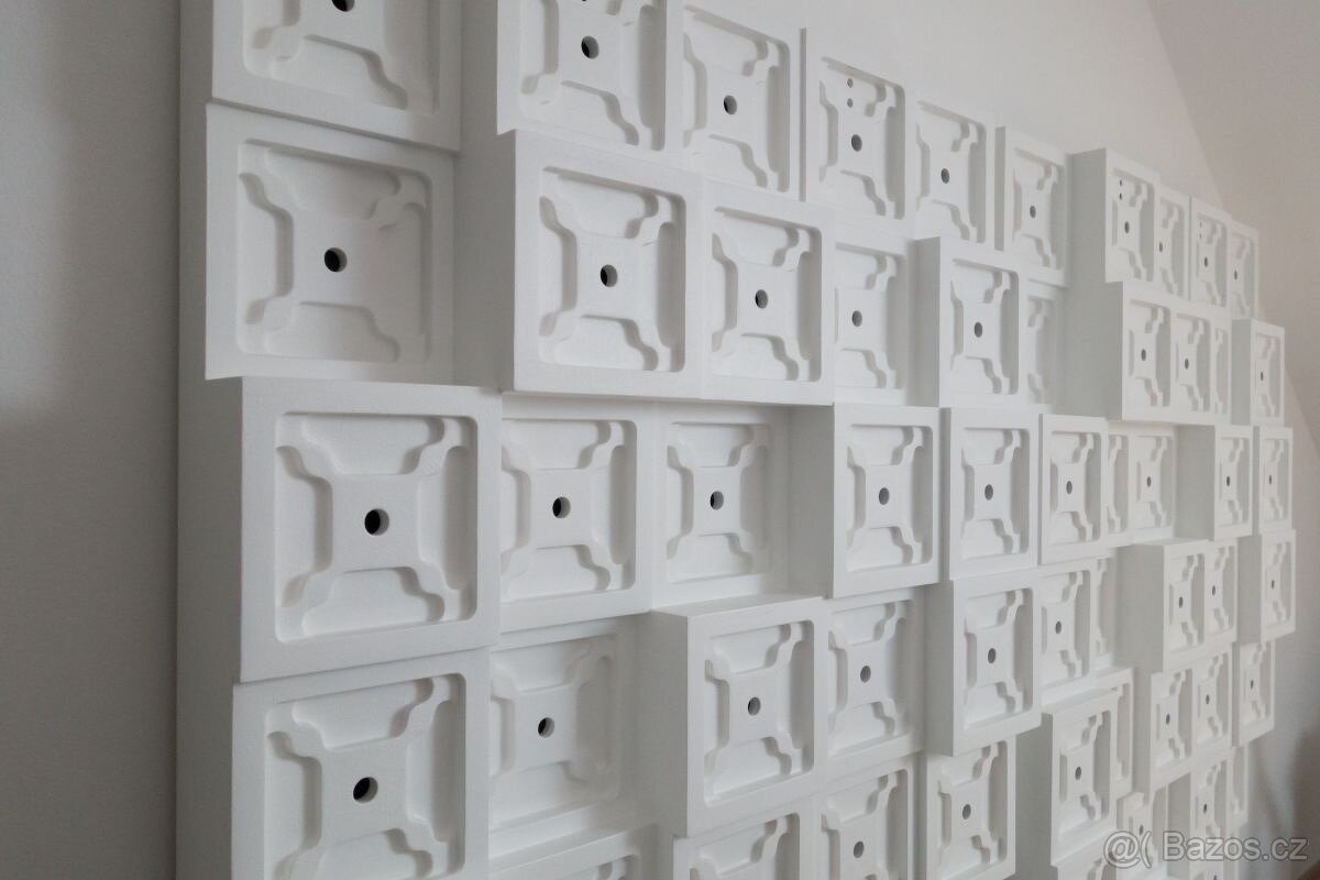 Prodám akustické panely Laaksum 5x8 - 2