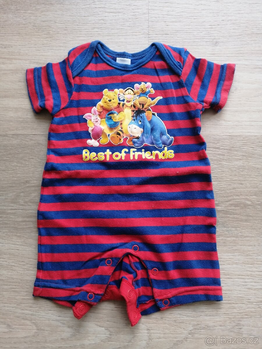 MIX OBLEČENÍ PRO MIMINKO - 2