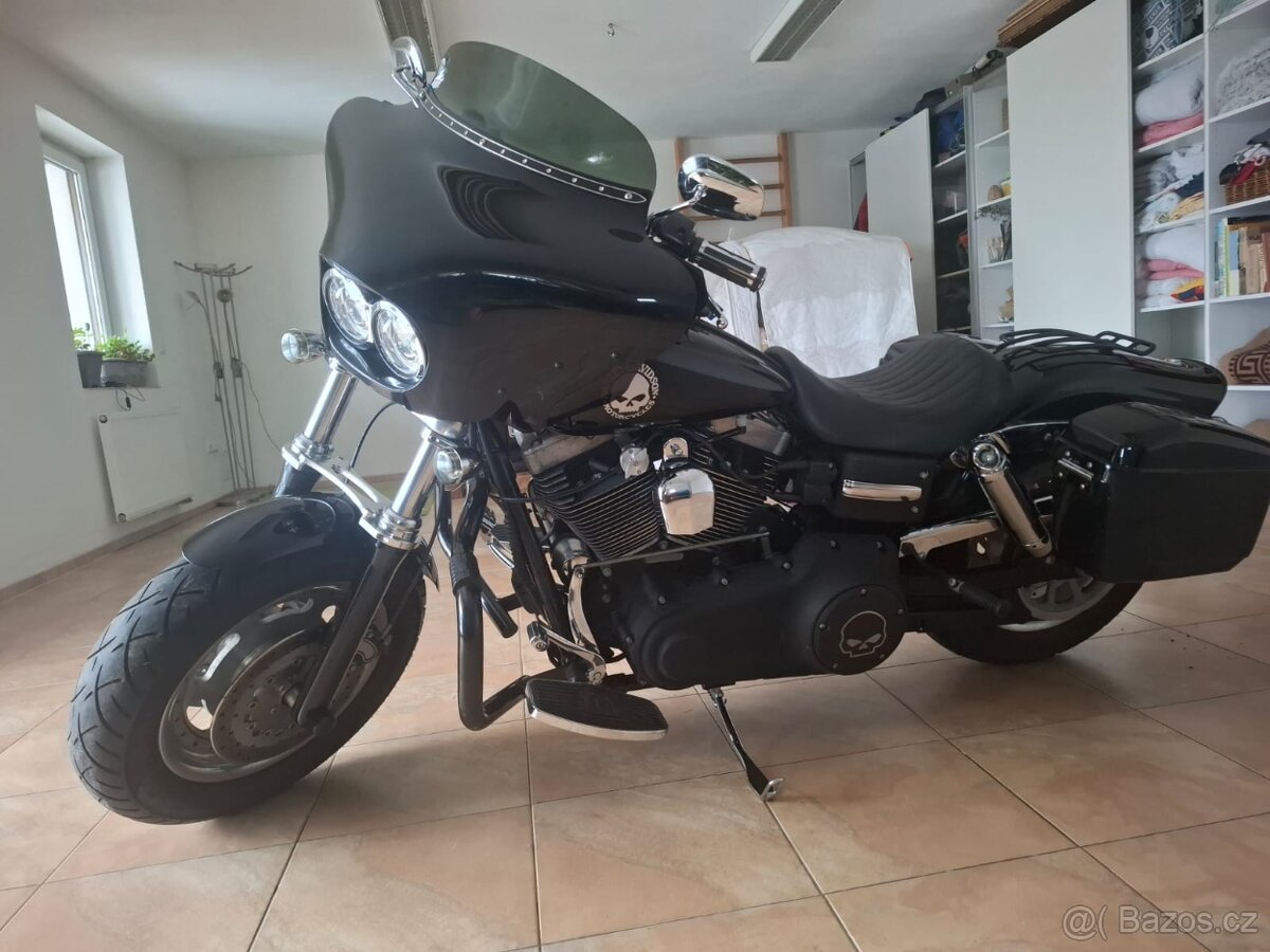 Harley Davidson Fat Bob FXDF - 2