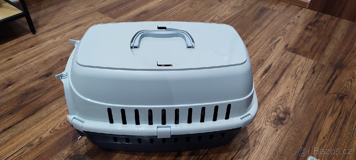 Nová přepravka pro psy a kočky s předním otevíráním. - 2