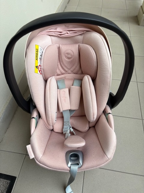 Cybex Cloud T i-Size PINK - 2