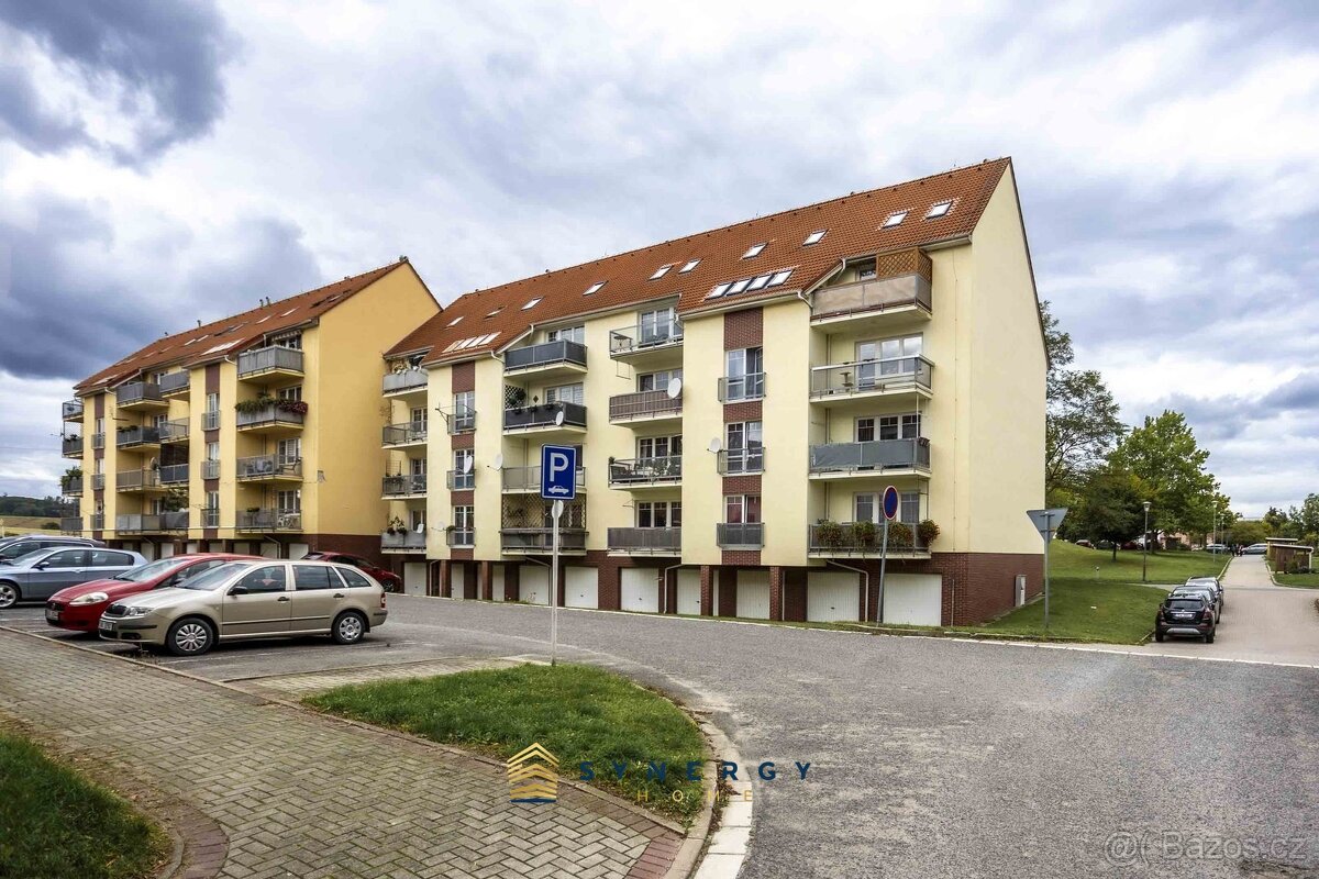 Pronájem bytu 3+kk 67 m², Vysoké Mýto - Litomyšlské Předměst - 2