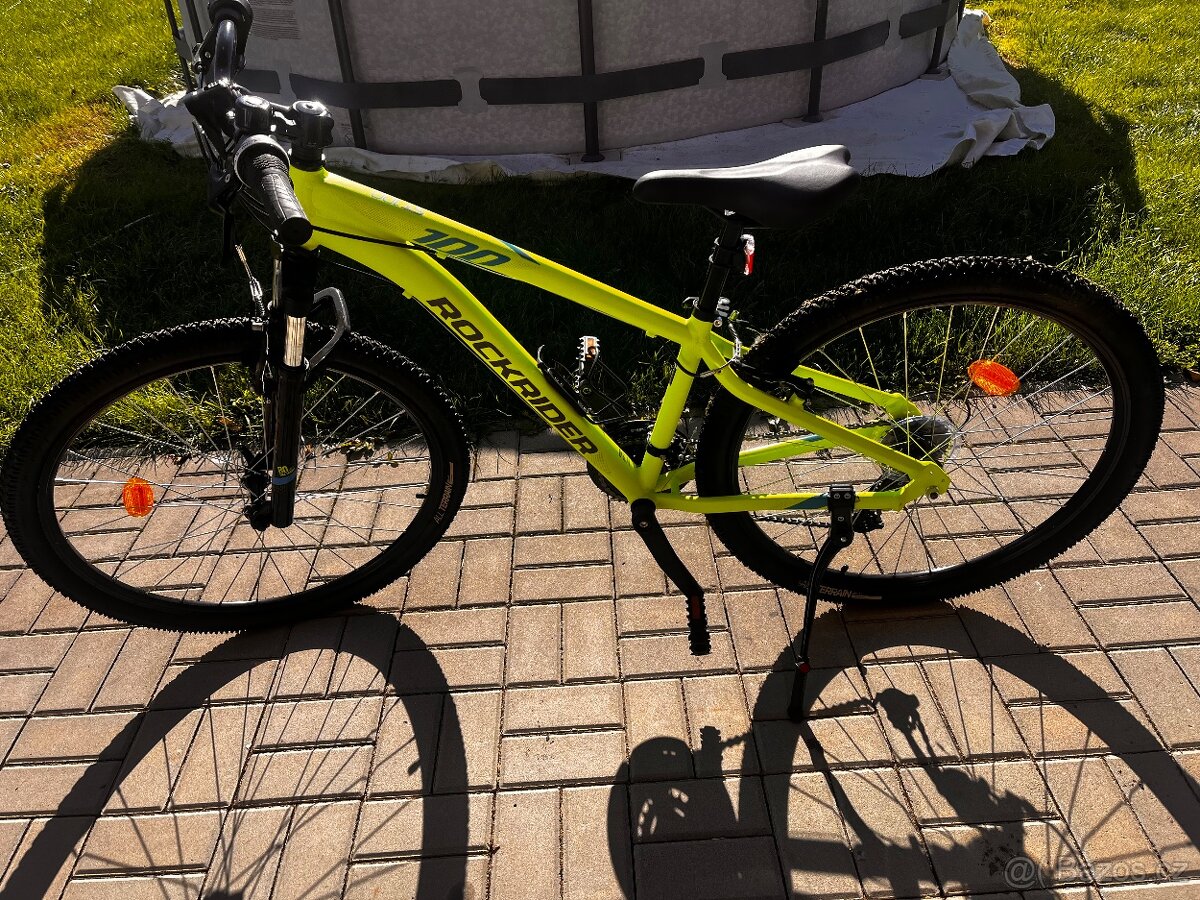 Zánovní - Horské kolo RockRider ST100 - 2