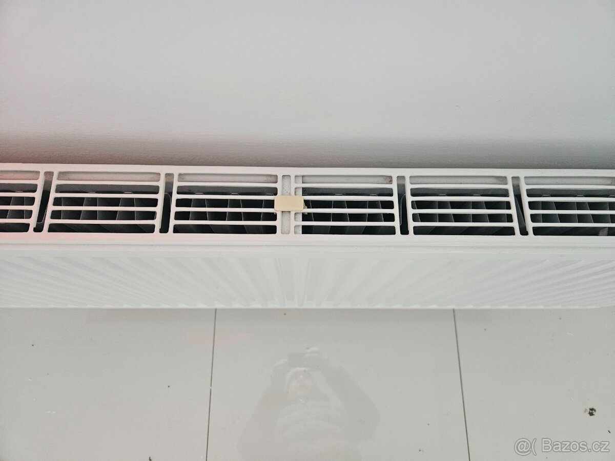 Radiátory, topení. - 2