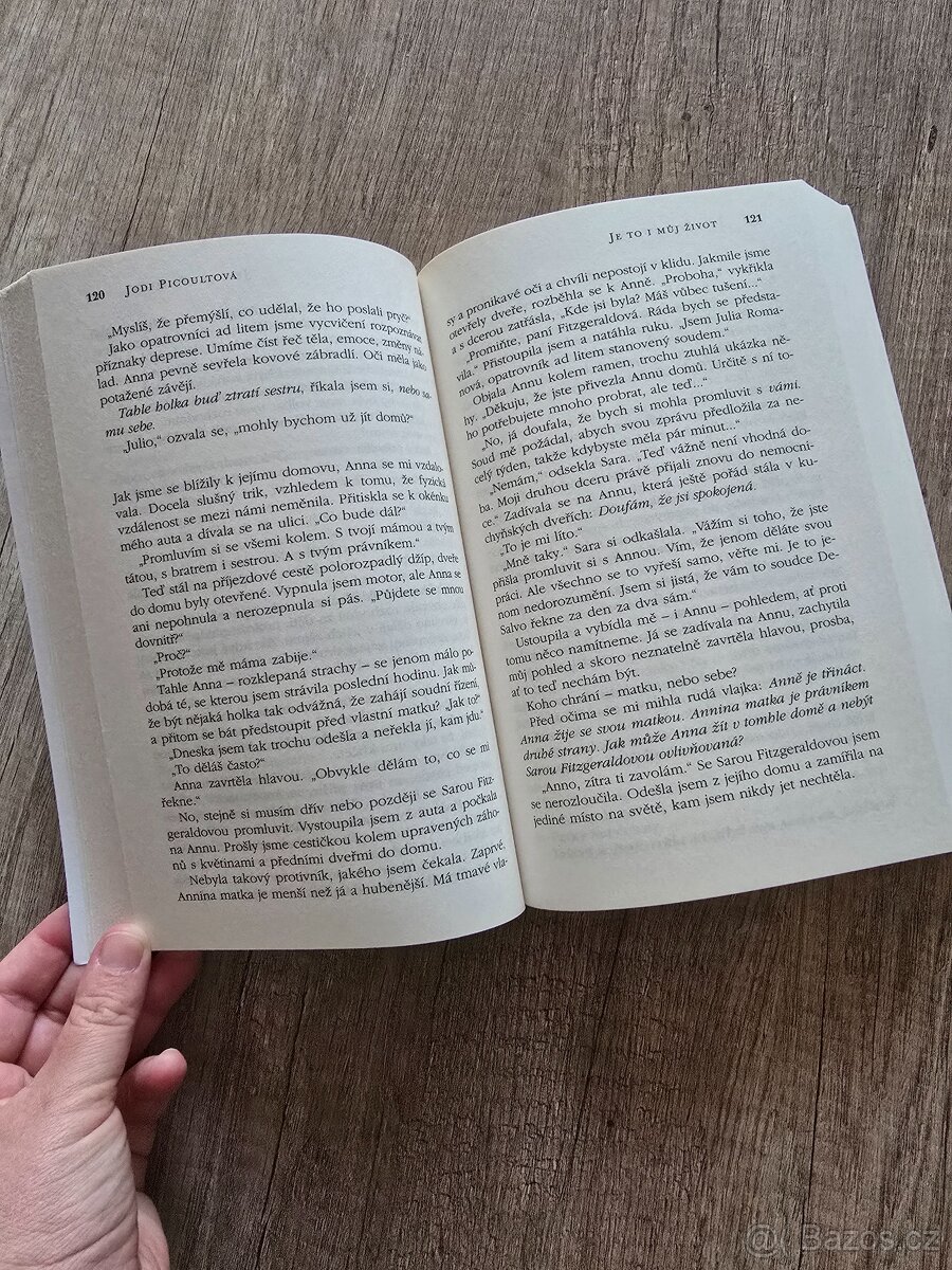 Je to i můj život - Jodi Picoultová - 2