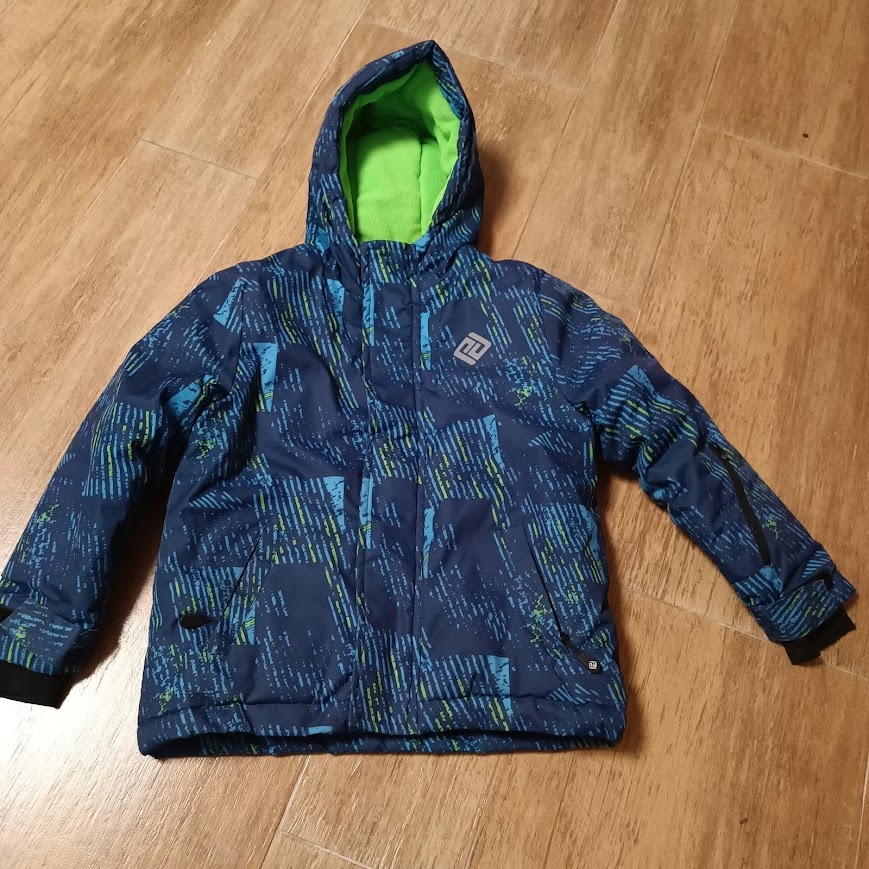 Chlapecká lyžařská bunda Pidilidi - 2