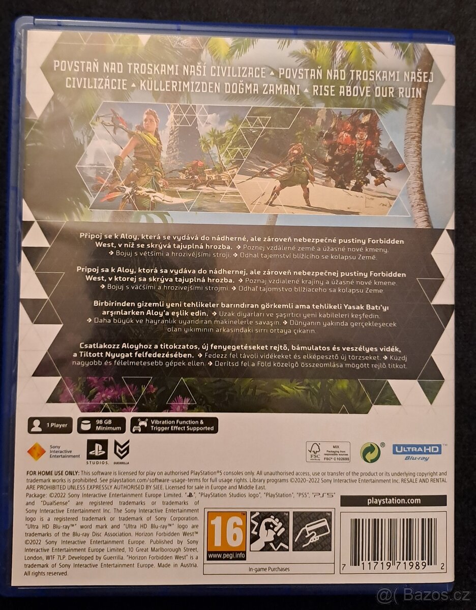 Horizon Forbidden West - 2