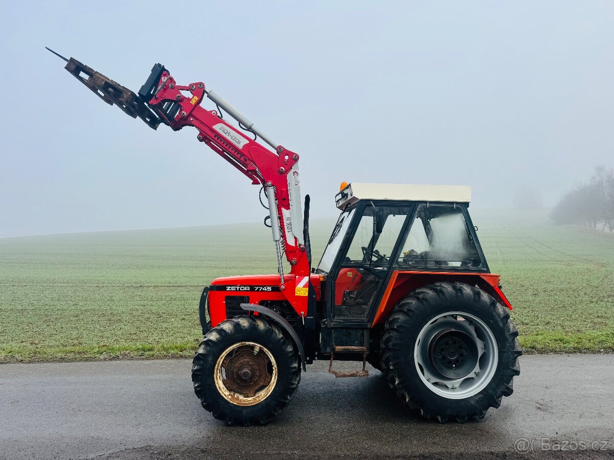 Zetor 7745 - 2