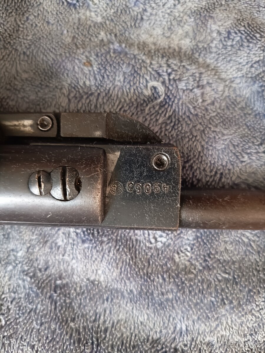 Vzduchová pistole ZVP Slavia - 2