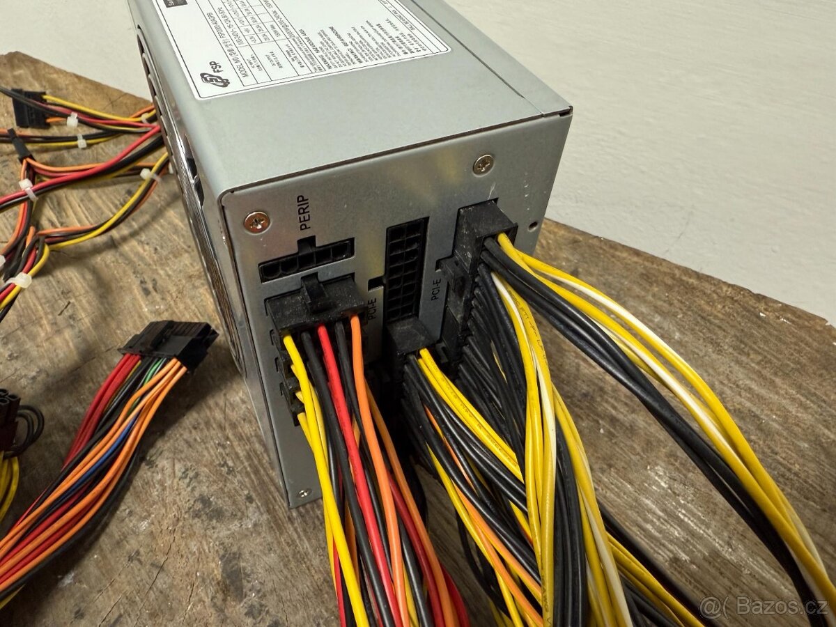 PC Zdroj Fortron 2000W, 80+GOLD - 2