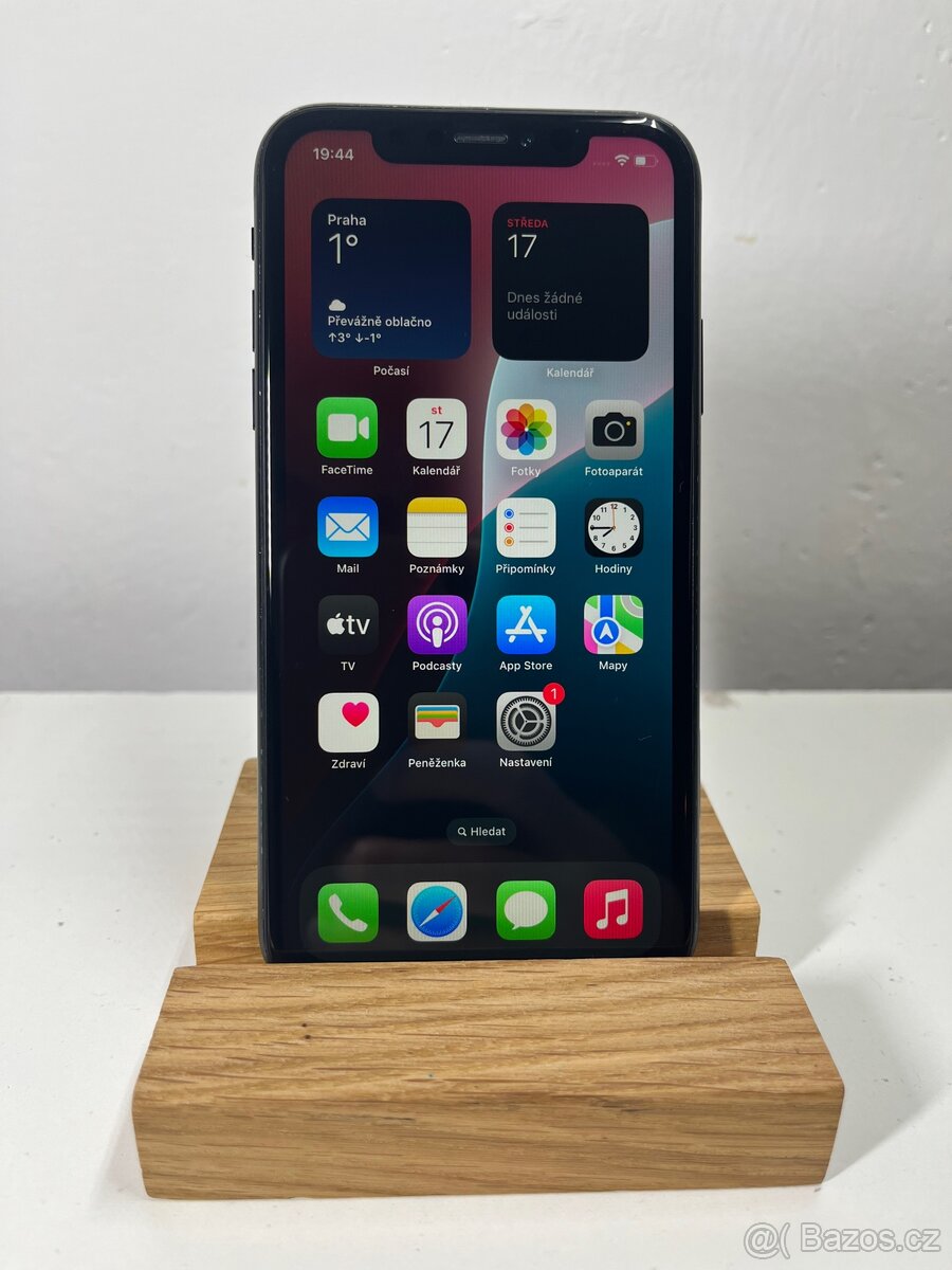 iPhone XR 128 GB, 100 % baterie - 2