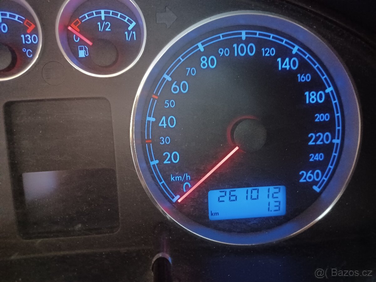 VW Passat B5,5 - 1,9 TDi 96 kw 4 MOTION - 2