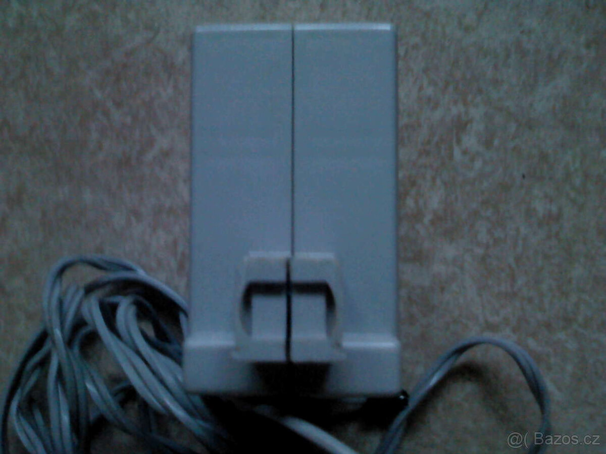 Síťový elektronický fotoblesk - 2