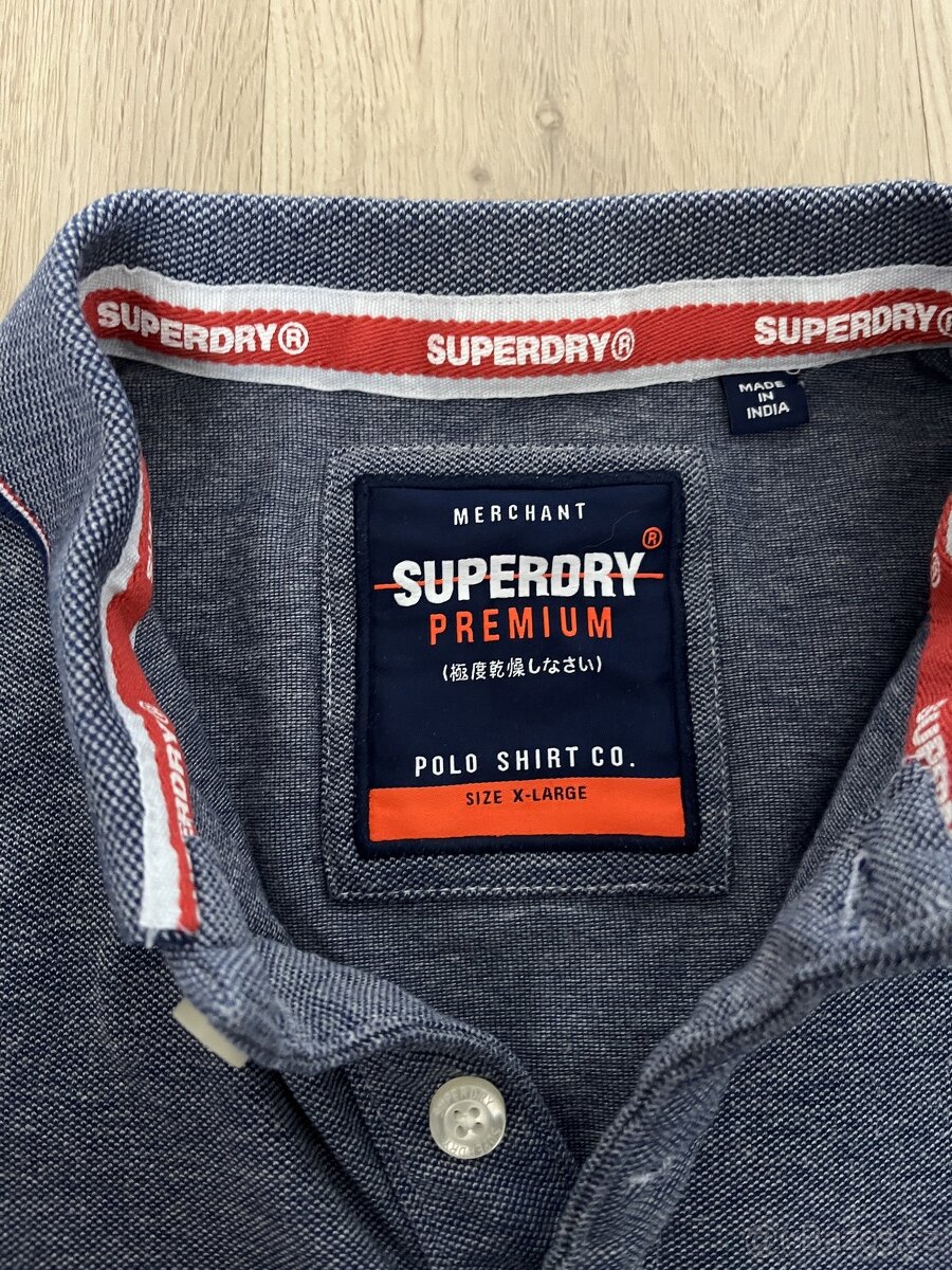 polo tričko Superdry - 2