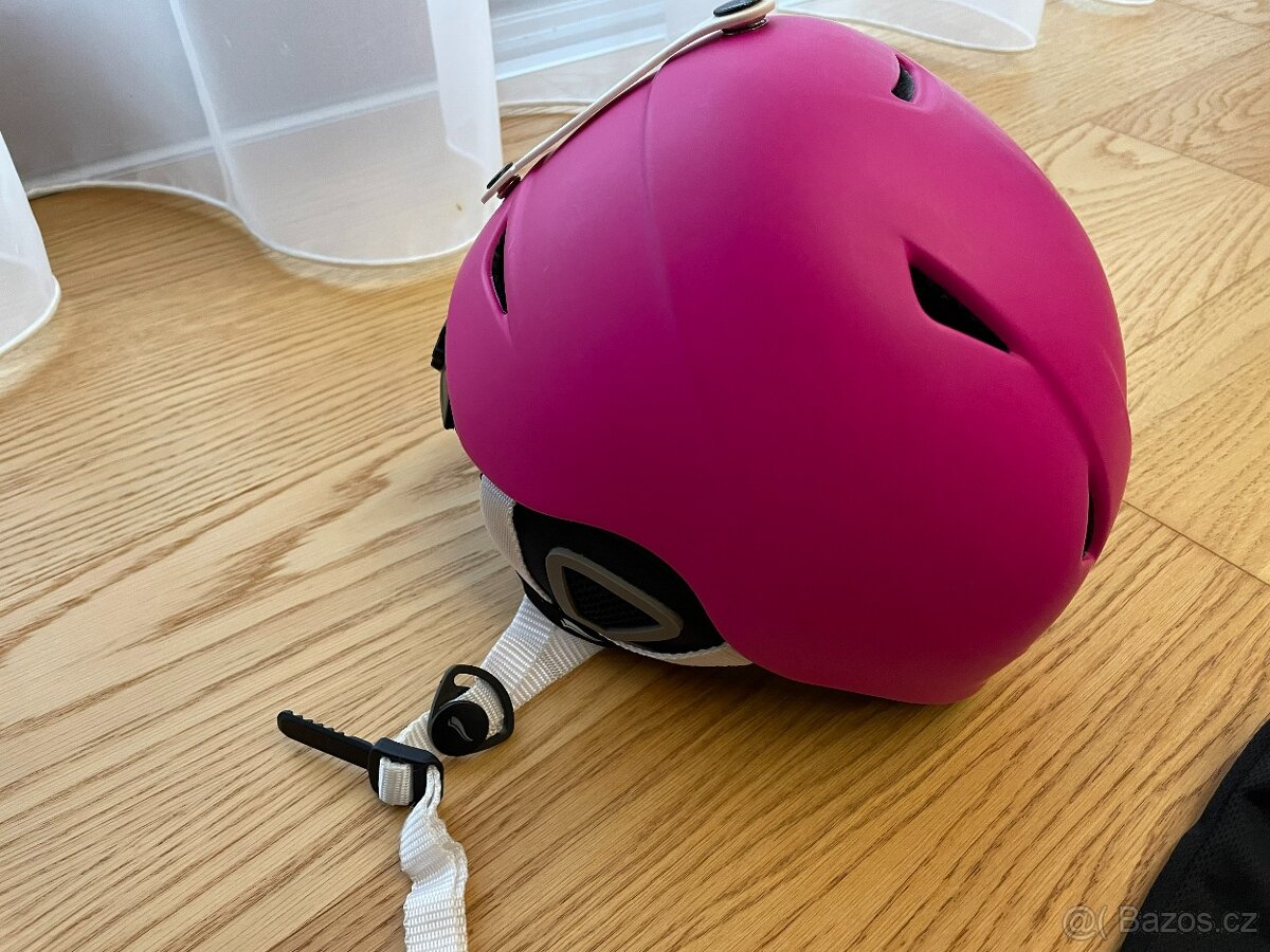 Dětská lyžařská přilba 48-51cm - 2