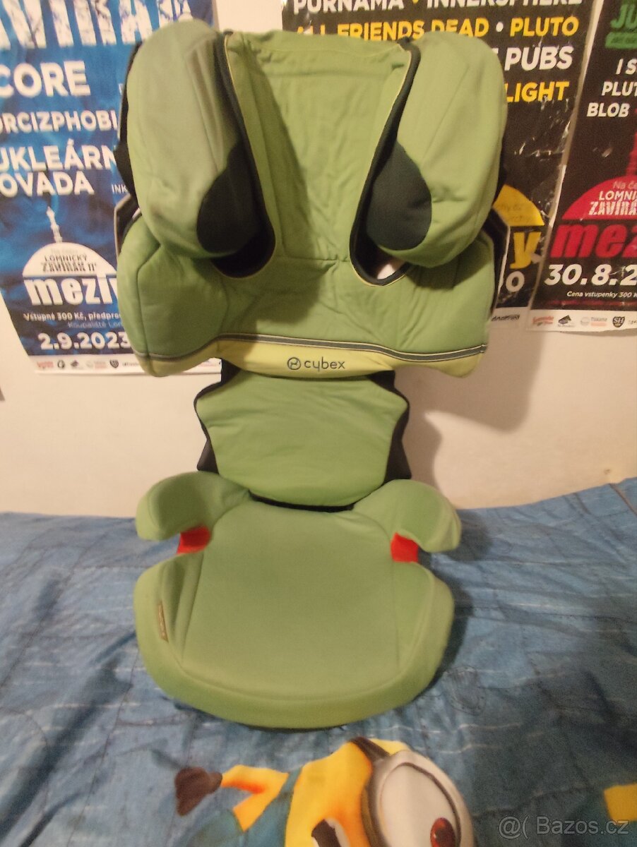 Autosedačka Cybex - 2