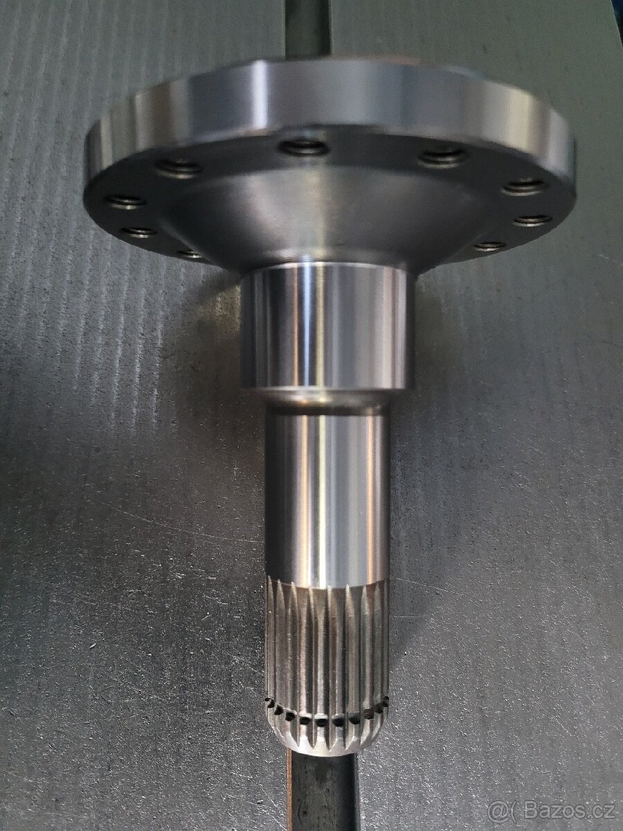 Unašeč převodovky Škoda 130rs / Škoda 130lr - 2