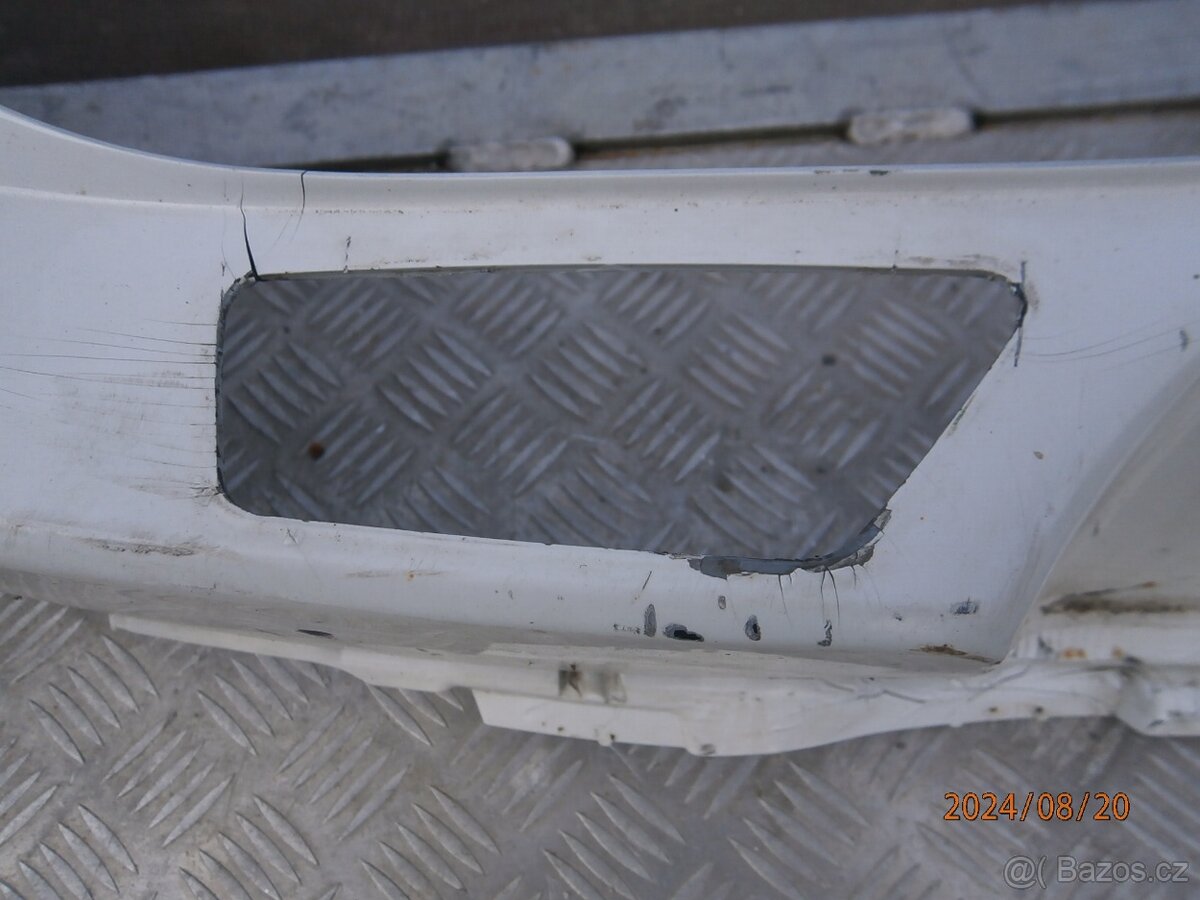 zadní nárazník VW Tiguan do 2010 - 2