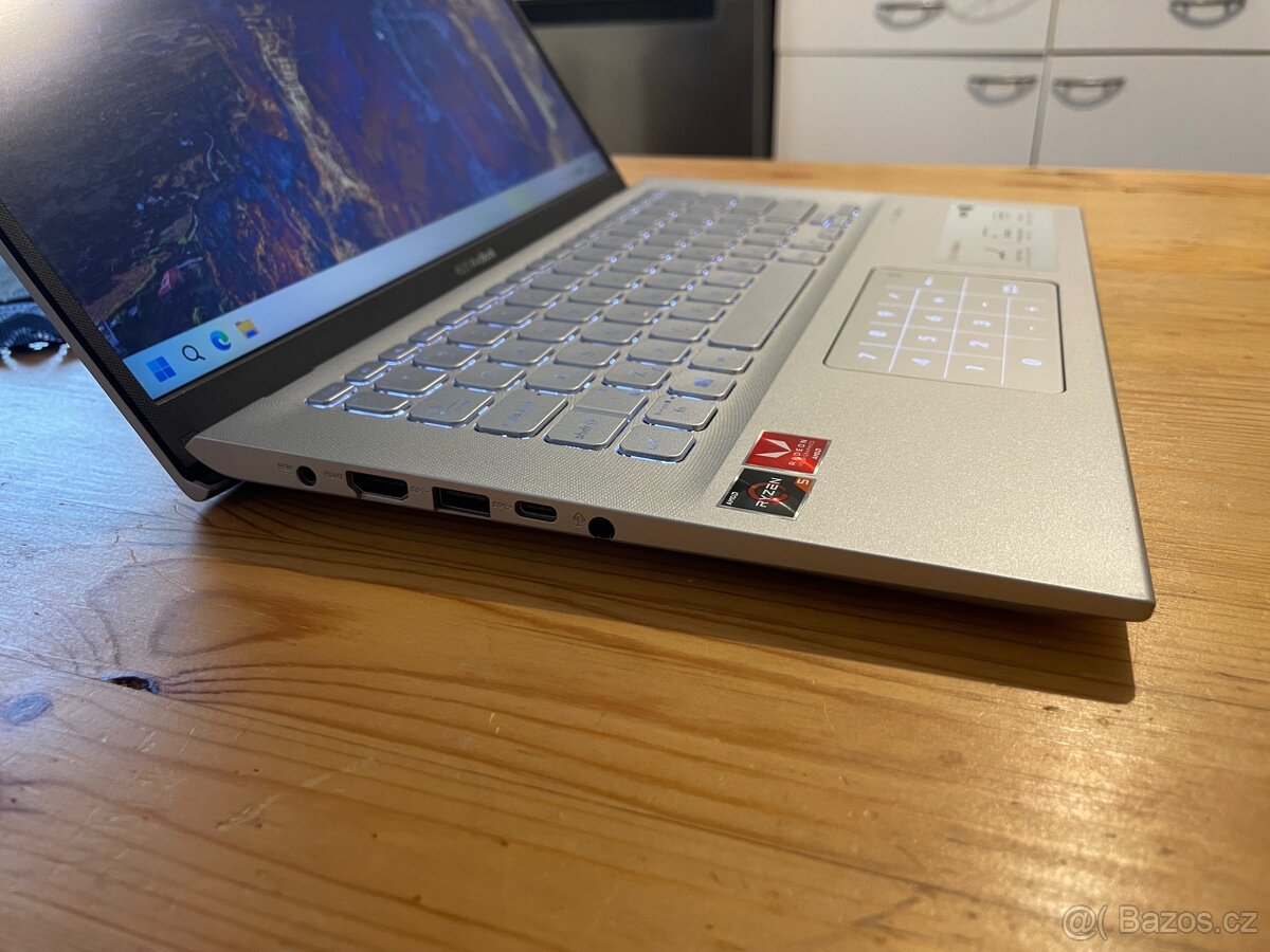 Asus Vivobook 14, model A412D - 2