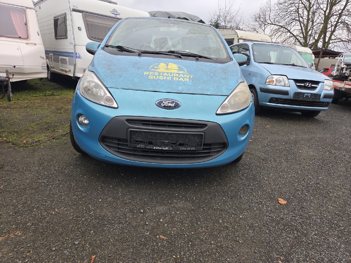 Ford KA - 2