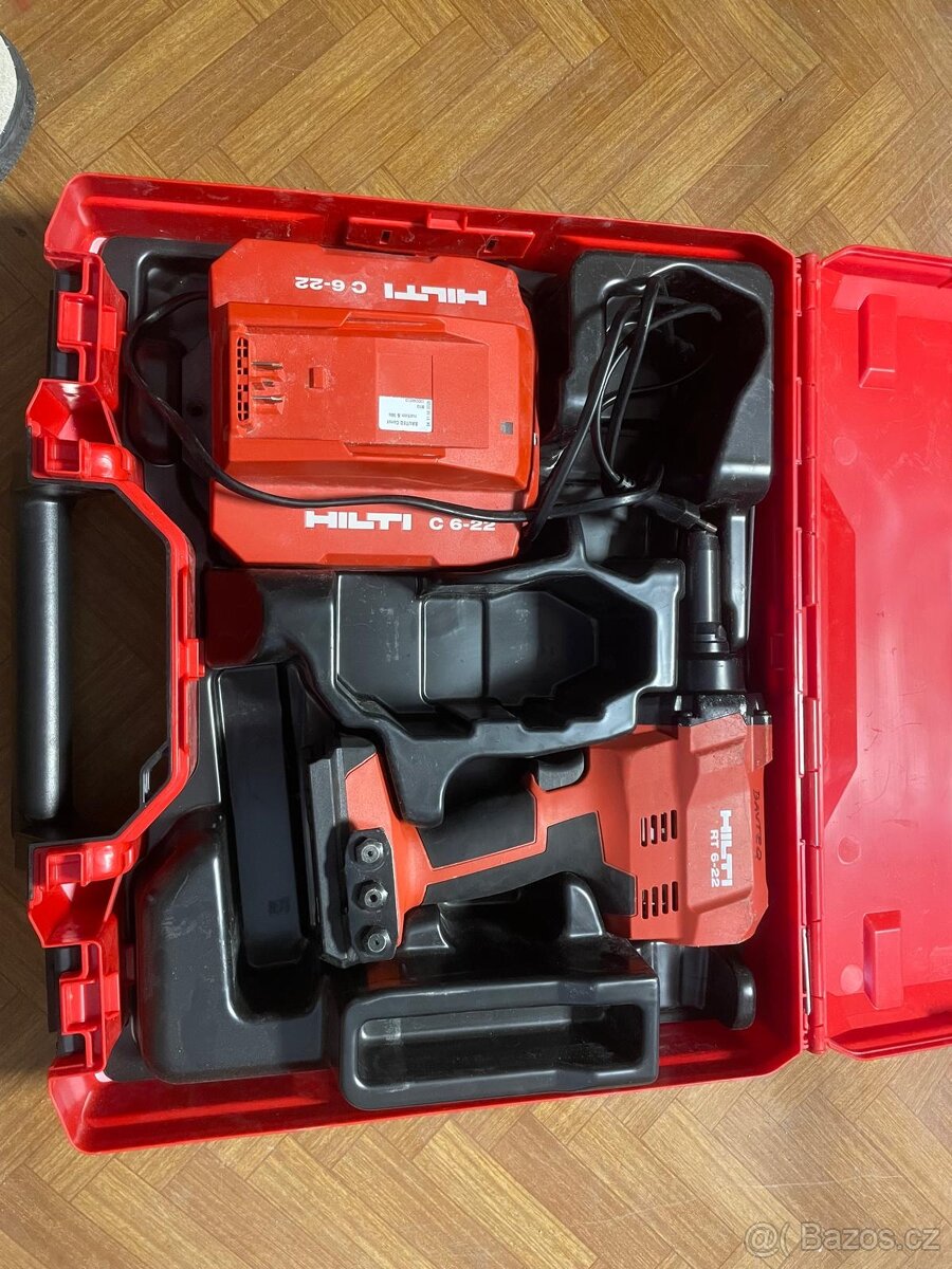 NÁŘADÍ - HILTI - 2